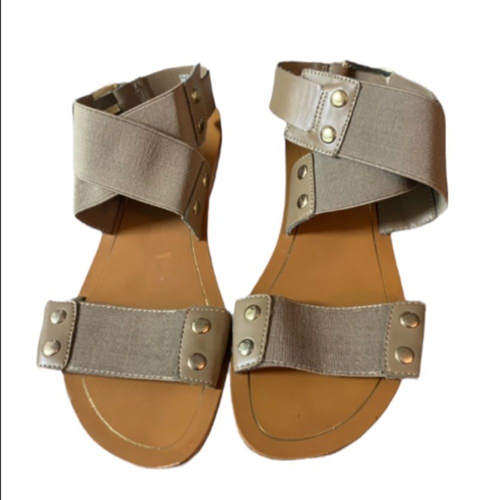 Steve Madden CIndie Gladiator Sandal Women’s Size 7.5M